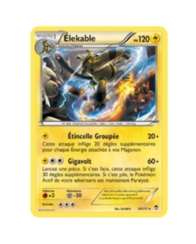 ELEKABLE PV120 30/111