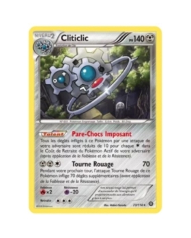 CLITICLIC PV140 73/114