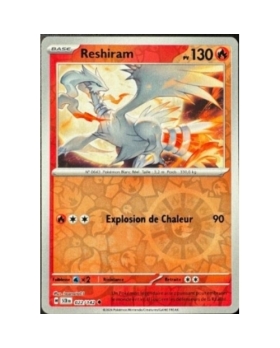 RESHIRAM REVERSE PV130 022/142