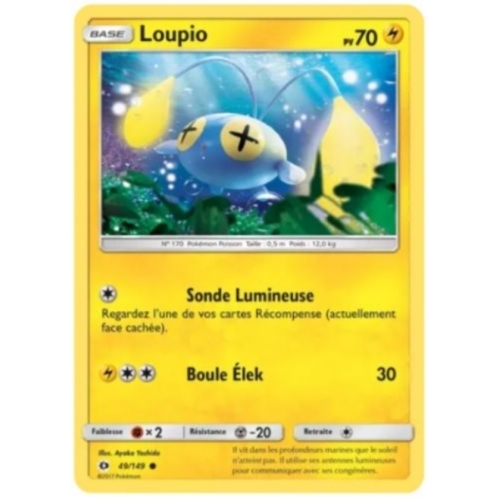 LOUPIO REVERSE PV70 49/149