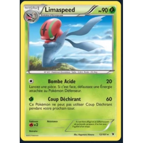 LIMASPEED PV90 12/101