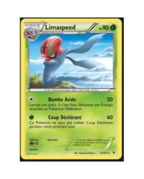 LIMASPEED PV90 12/101