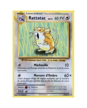 RATTATAC PV60 67/108