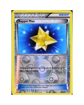 RAPPEL MAX REVERSE 65/83