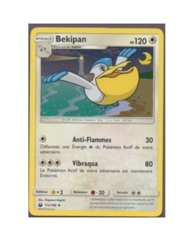 BEKIPAN PV120 112/168