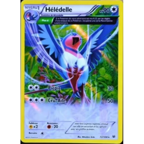 HELEDELLE PV90 72/108