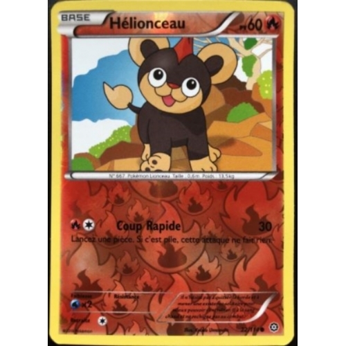 HELIONCEAU REVERSE PV60 22/114