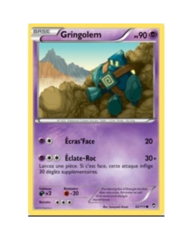 GRINGOLEM REVERSE PV90 42/111