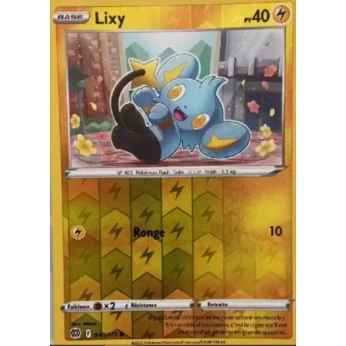 LIXY REVERSE PV40 049/172