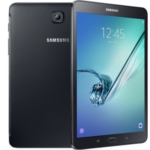SAMSUNG GALAXY TAB S2 SM-T713 NOIR 8' 32GO RAM:3GO 10MPX ECRAN:AMOLED PLAY STORE ANDROID 7  
