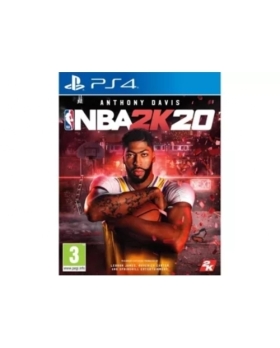 NBA 2K20 PS4