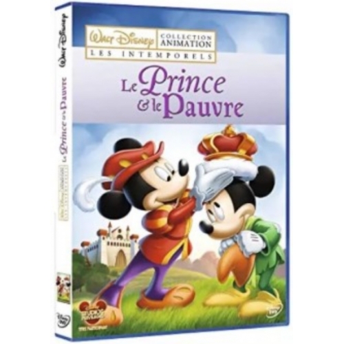 Le Prince et Le Pauvre - DVD