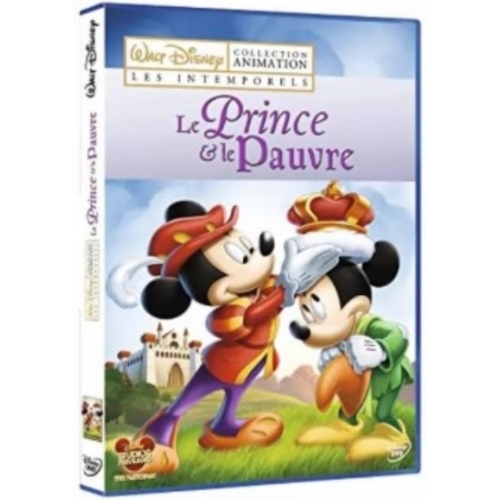 Le Prince et Le Pauvre - DVD