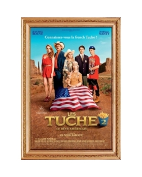 LES TUCHES 2 LE REVE AMERICAIN DVD 