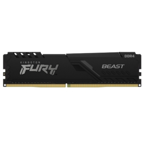 Barrette de Ram gamer 8go fury beast 3200mhz