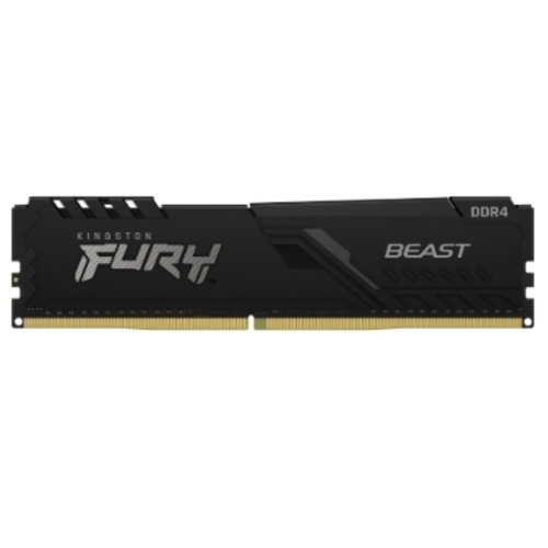 Barrette de Ram gamer 8go fury beast 3200mhz