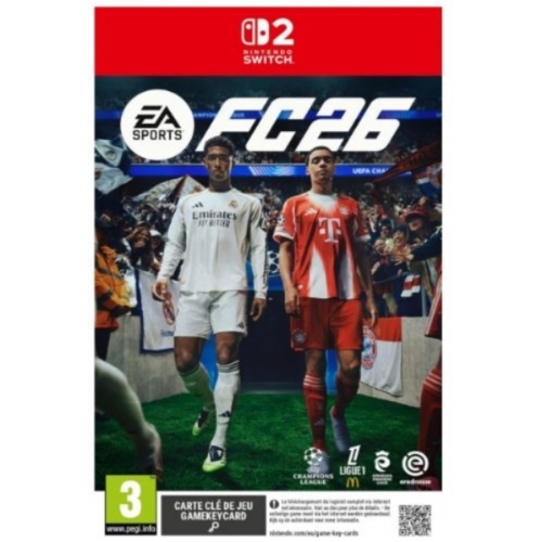 EA SPORTS FC 26 SWITCH 2