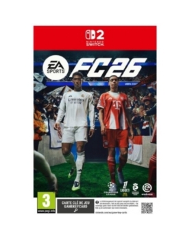 EA SPORTS FC 26 SWITCH 2