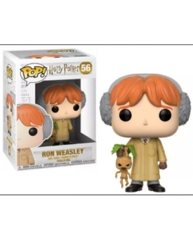 HARRY POTTER - POP N° 56 - Ron Herbology