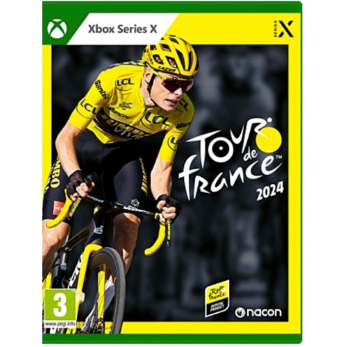 TOUR DE FRANCE 2024 xbox serie x