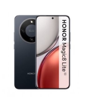 HONOR MAGIC 8 LITE 5G MIDNIGHT 256GO 108MPX RAM:8GO 6.7" ECRAN:AMOLED(6.79'' 120Hz)  