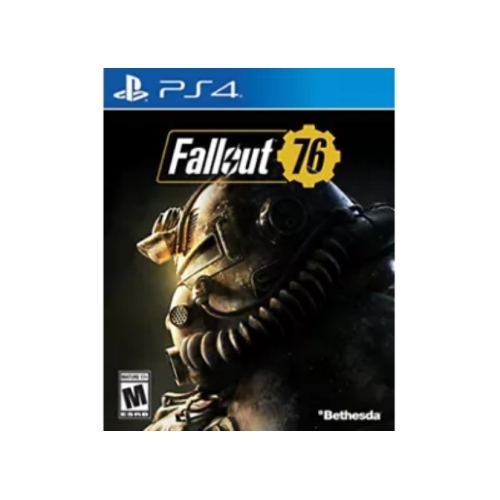 FALLOUT 76 PS4 