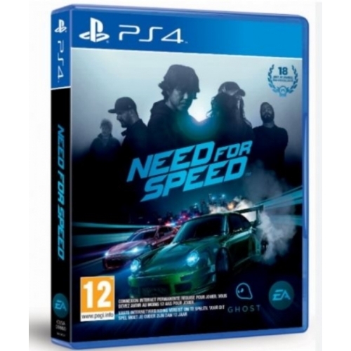 Need for Speed PS4