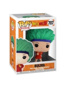Funko Pop! Animation - Dragon Ball Z - Bulma POP N°707