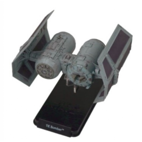 TIE BOMBER STAR WARS FIGURINE 