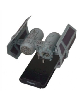 TIE BOMBER STAR WARS FIGURINE 