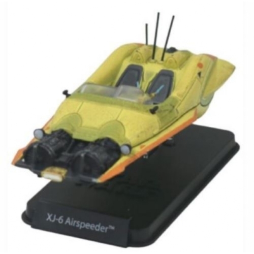 XJ-6 AIRSPEEDER STAR WARS FIGURINE