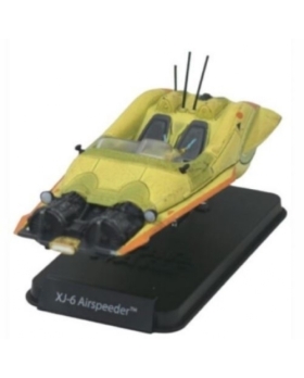 XJ-6 AIRSPEEDER STAR WARS FIGURINE