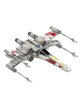 T-65 X- WING STARFIGHTER STAR WARS FIGURINE sans socle