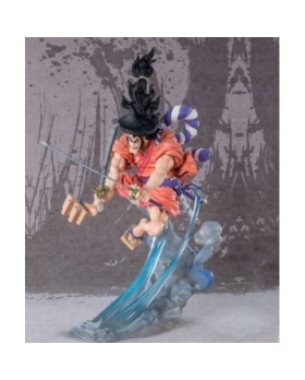 Figurine Figuarts Zero - One Piece- Kozuki Oden