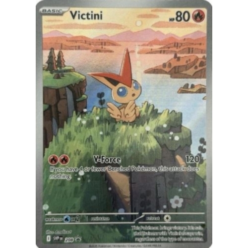 VICTINI PV80 208