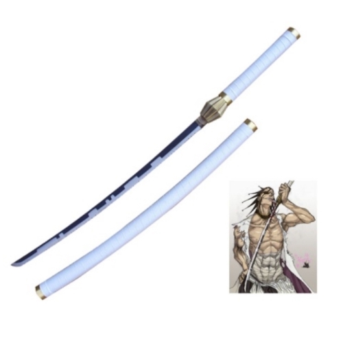 SH-507-2 Katana BLEACH  ZARAKI 