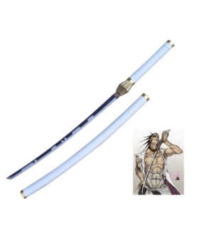 SH-507-2 Katana BLEACH  ZARAKI 