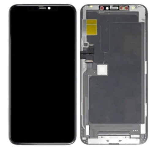 REMPLACEMENT ECRAN IPHONE 11 PRO OLED COMPATIBLE + main d'oeuvre incluse