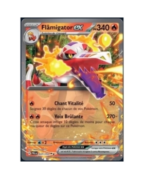 FLAMIGATOR EX 340PV 037/193