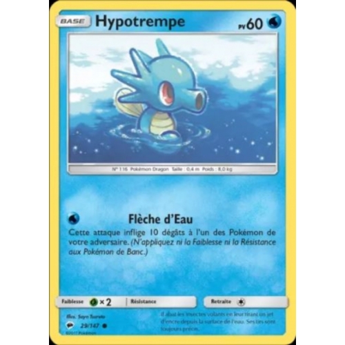 HYPOTREMPE 60PV 29/147