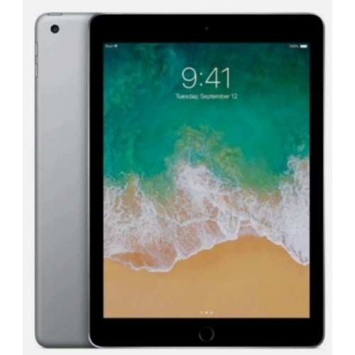 IPAD 5 32GO 9.7' NOIR 32GO IOS:16.7 + COQUE
