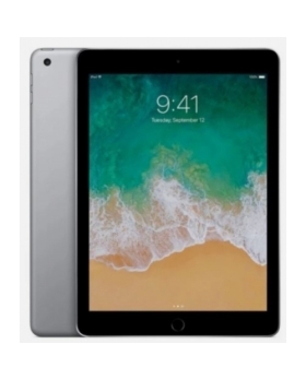 IPAD 5 32GO 9.7' NOIR 32GO IOS:16.7 + COQUE
