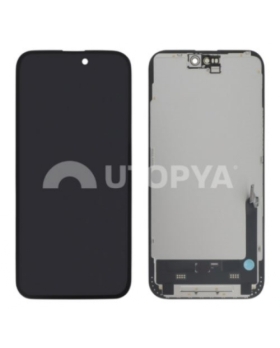 REMPLACEMENT ECRAN IPHONE 15 PLUS SOFT OLED + MAIN D'OEUVRE INCLUSE