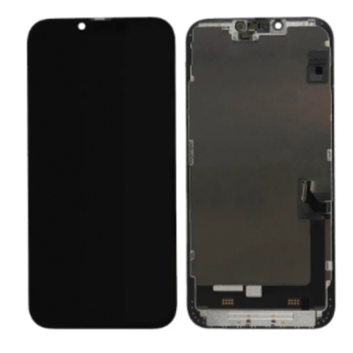 REMPLACEMENT ECRAN IPHONE 14 PLUS SOFT OLED + MAIN D'OEUVRE INCLUSE 