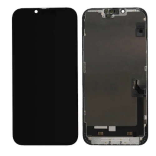 REMPLACEMENT ECRAN IPHONE 14 PLUS SOFT OLED + MAIN D'OEUVRE INCLUSE 