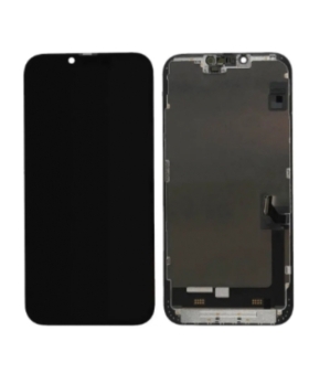 REMPLACEMENT ECRAN IPHONE 14 PLUS SOFT OLED + MAIN D'OEUVRE INCLUSE 