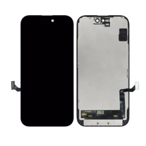 REMPLACEMENT ECRAN IPHONE 15 LCD COMPATIBLE + MONTAGE INCLUS