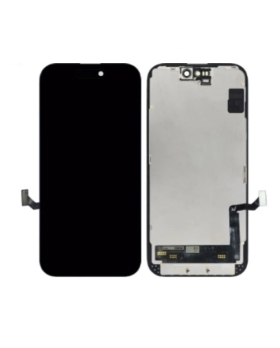 REMPLACEMENT ECRAN IPHONE 15 LCD COMPATIBLE + MONTAGE INCLUS
