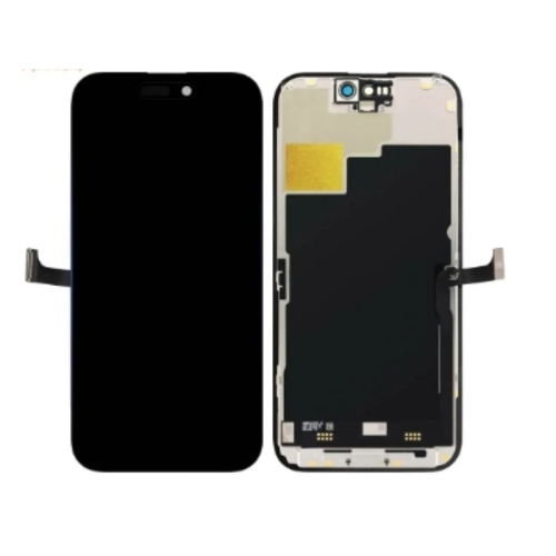REMPLACEMENT ECRAN IPHONE 15 PRO 120HZ LCD COMPATIBLE + MAIN D'OEUVRE INCLUSE