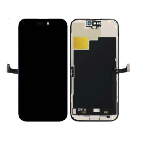 REMPLACEMENT ECRAN IPHONE 15 PRO 120HZ LCD COMPATIBLE + MAIN D'OEUVRE INCLUSE